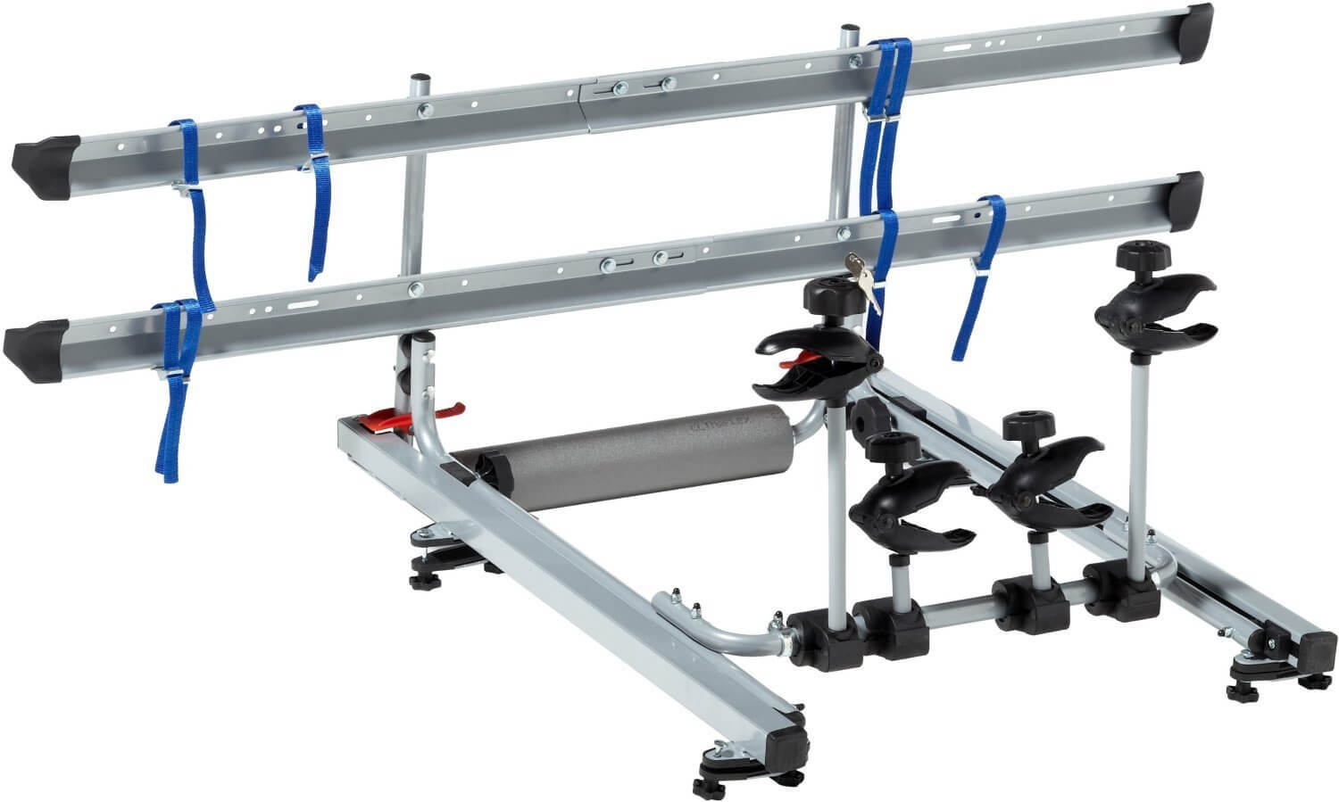 fischer 18092 dachlift fahrradträger für 2 fahrräder test