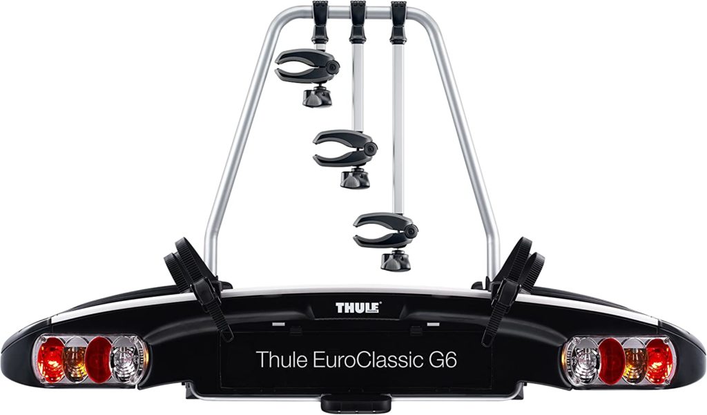 Thule EuroClassic G6 929 Verarbeitungsqualität