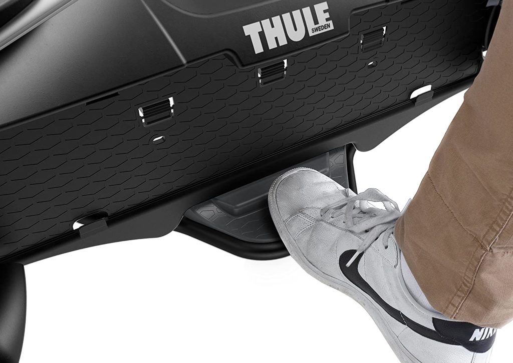 Thule VeloCompact 924 Montage